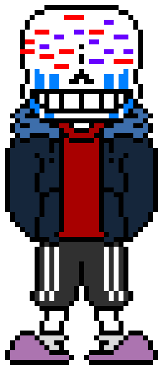 [d6b045] Matrix: *Glitches a lot more then dies*