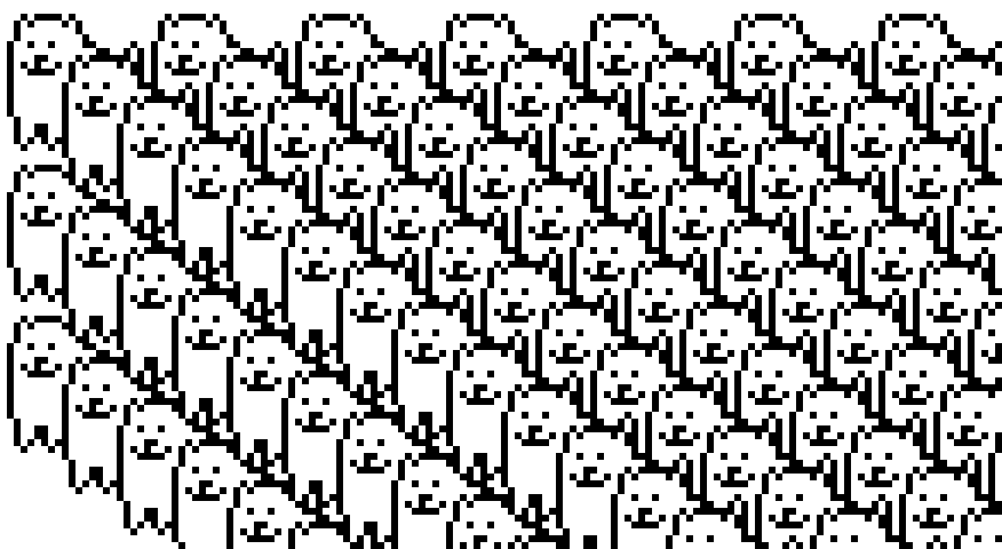 [b40407] Annoying dog stampede 2.0
