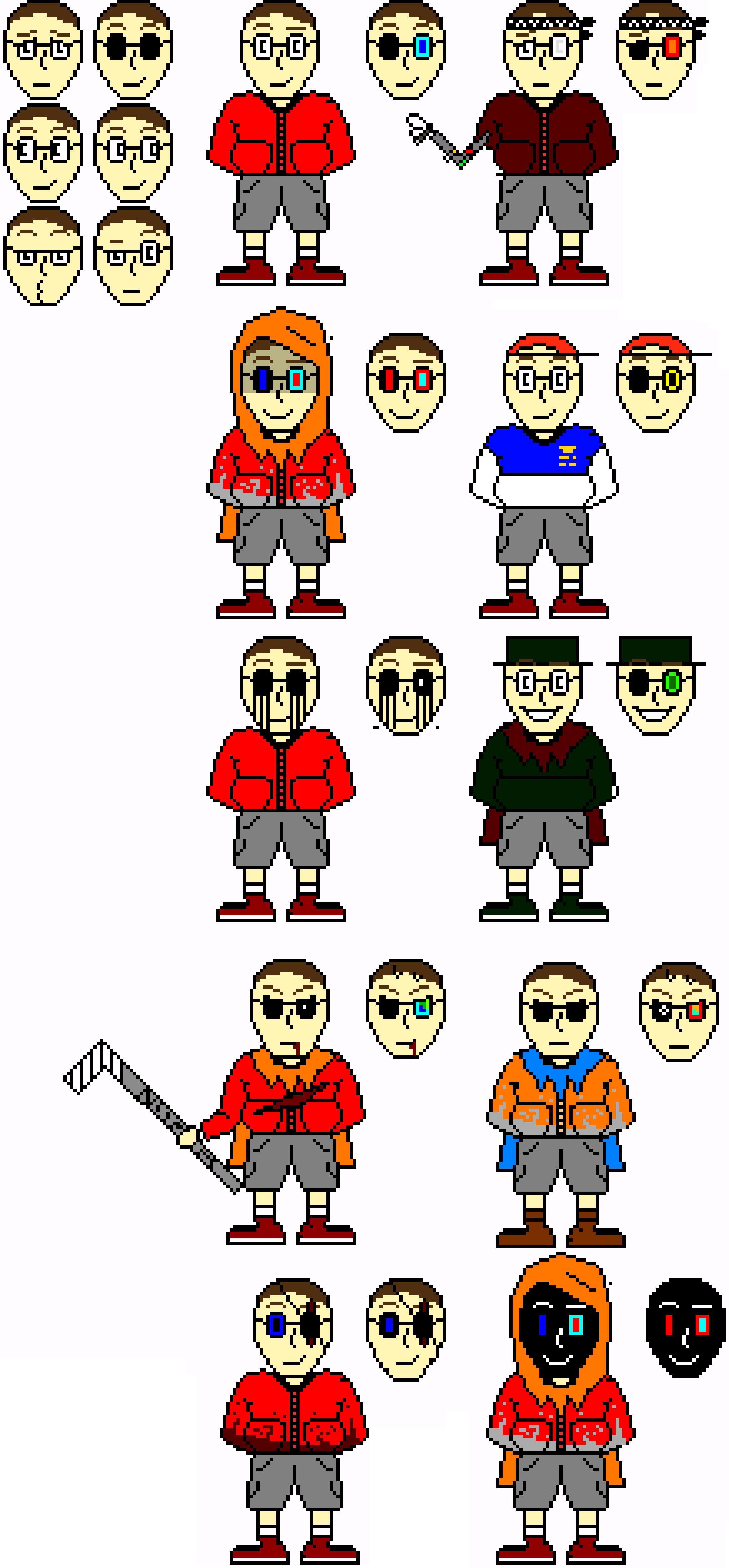 [cc7611] Me as sans remasterd