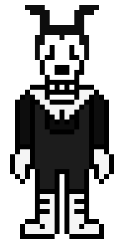[9664c4] BendyTale-Boris Sprite