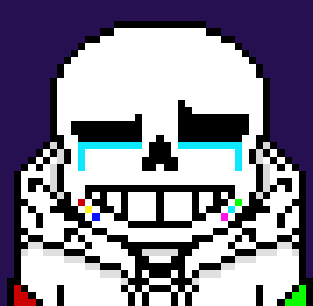 [0ae1f1] *is taken by surprise and his lower half is cut off. He shakes and screams in pain*