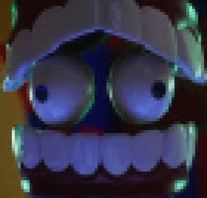 [d52708] HE'S MAKING MY MII FALL IN LOVE WITH SANS THE SKELETON