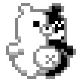 [59ee4a] Monokuma 3