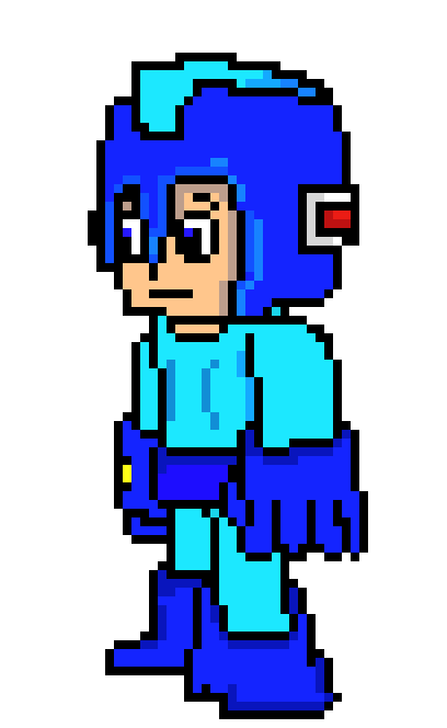 [9664c4] Mega man