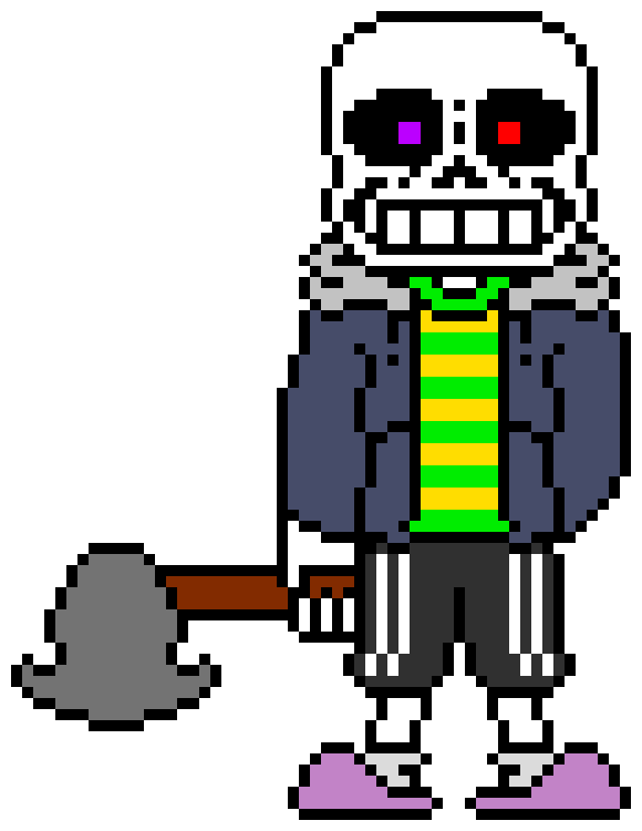 [d6b045] RevertTerror Sans