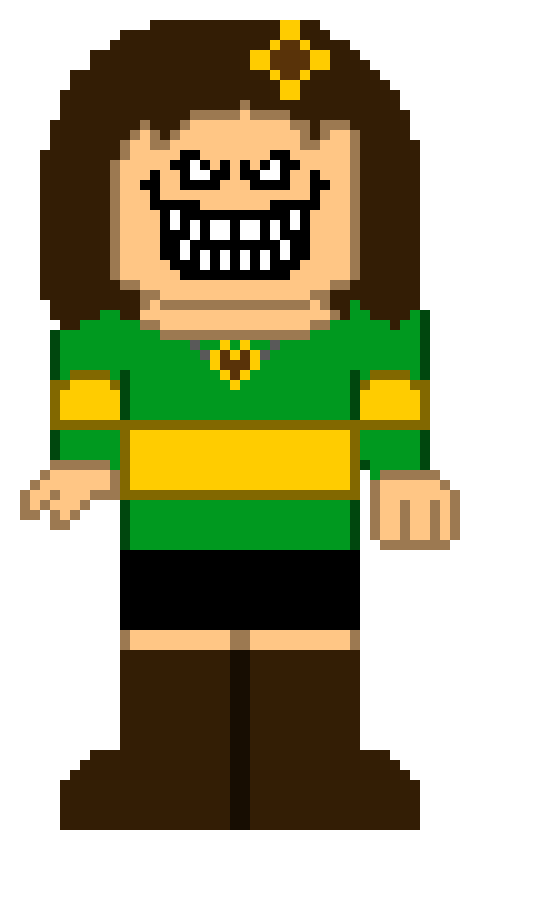 [9664c4] MinD SwaP chara laughing
