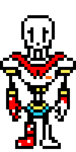 [9664c4] Papyrus untrustedtale