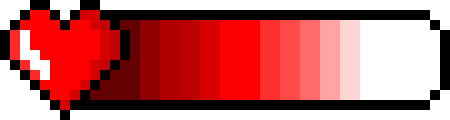 [74295a] Health Bar Gradient