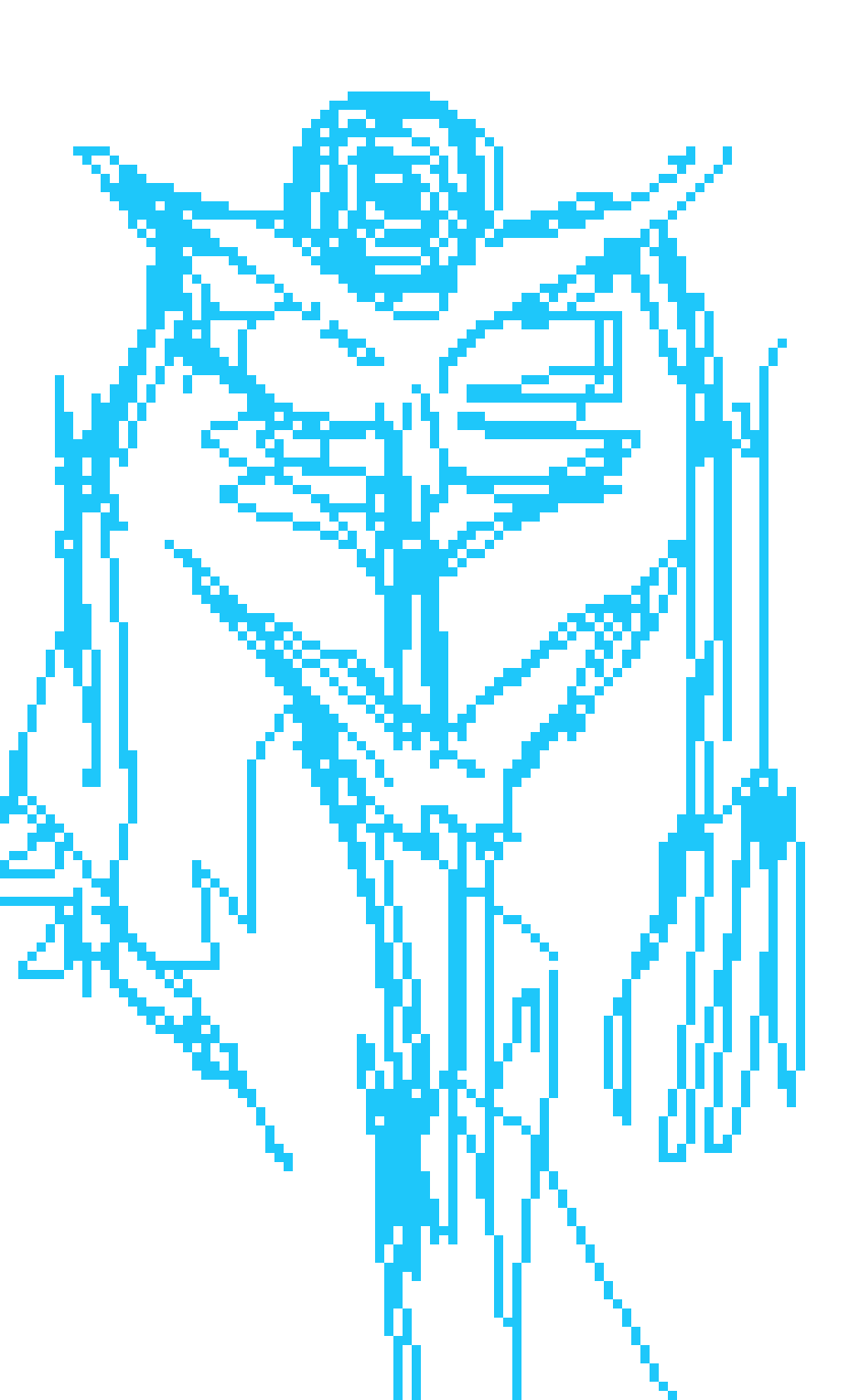 [00187d] I like how we got normal people who are scared of this thing then trolls acting like cult members trying to summon it and get it to do their bidding 