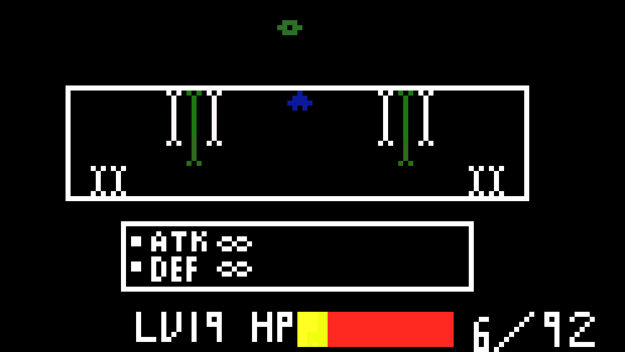 [9664c4] Undertale Sprite