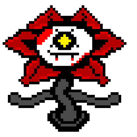 [fb9a7b] Flowey the Flower