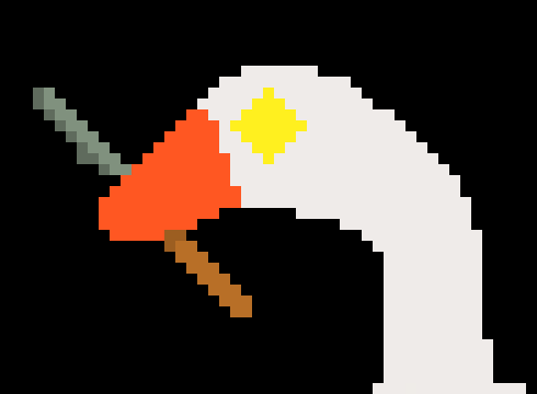 [18028e] -Honks in damaged arm- -Ash, with a changed ID.
