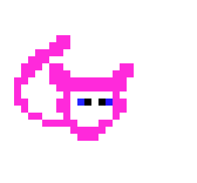 [9664c4] mew not complete