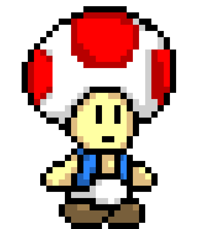 [9664c4] Toad