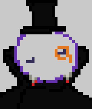 [4dc58e] I'll get around to it eventually. -Demented