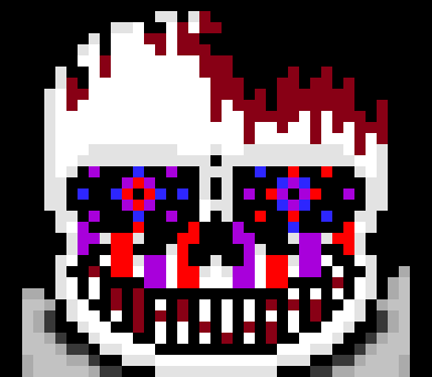 [b7db12] eh idk what to make next- sussus amongus man- reaped!terror sans- amongus man