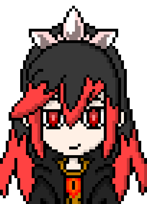[5b2f3e] Ketsueki-Hime: -Uses wind to teleport to crimzon- Boo!