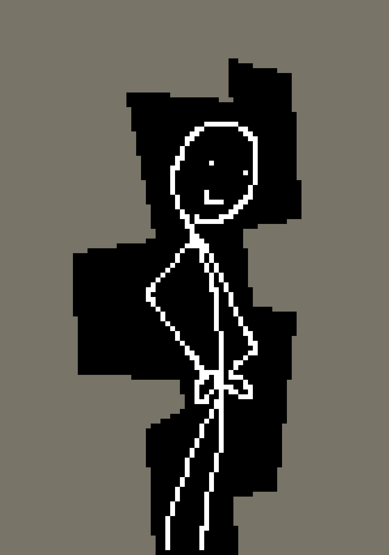 [20d68e] great bmo, now who's the visitor, because I'm now drawing a rainbow eye