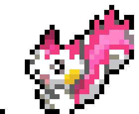 [b93463] Pachirisu2
