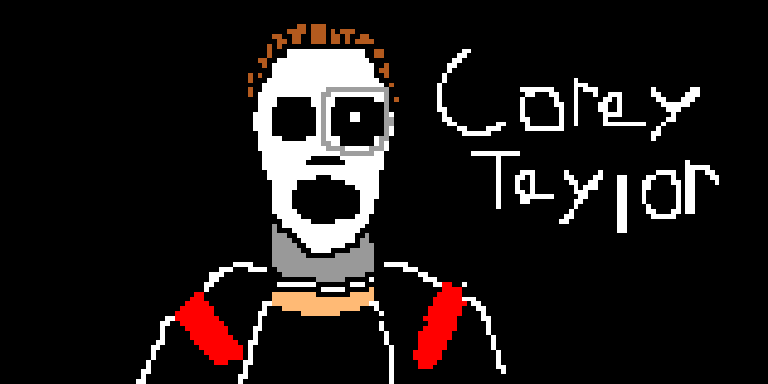[9664c4] COREY TAYLOR FROM SLIPKNOT 2009 ALL HOPE IS GONE!!!