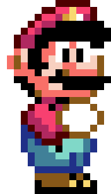 [ffa31b] Mario Idle