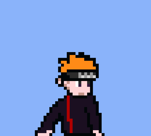 [e8e00b] Naruto