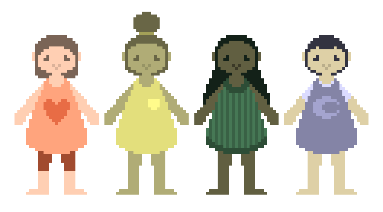 [9664c4] Girls