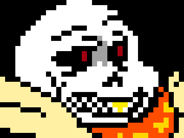 *watches fell paps eat soup* W-whatcha doin boss?