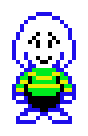 [9664c4] Asriel foresttale