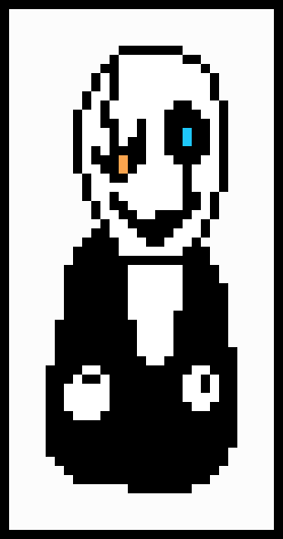 [9664c4] 🕈.👎.☝✌💧❄☜☼(W.D.Gaster