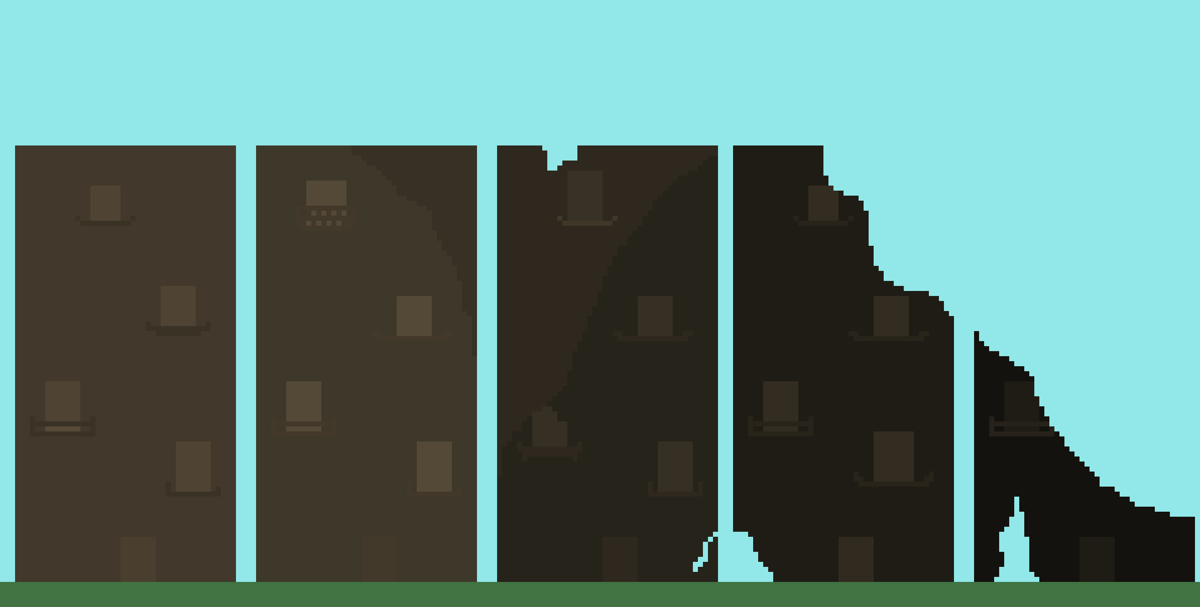 village 3