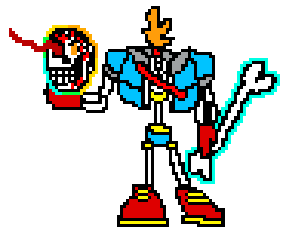 [622da2] Undertale Disbelief phase 5