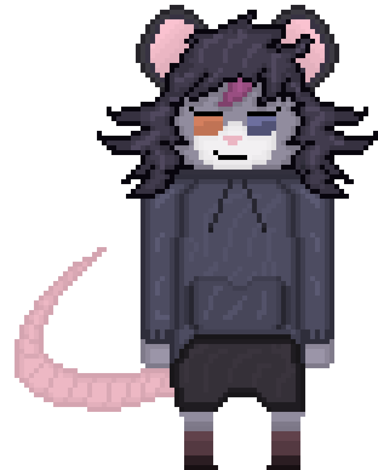 [a00846] Mallow B sprite