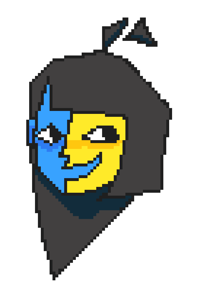 [6d55e7] my friend said "hiii guysss!! uhh I'm lazlo and I'm one of fearns friends :3", we have lunch soon but I see y'all later :3 