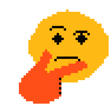 Thinking Emoji