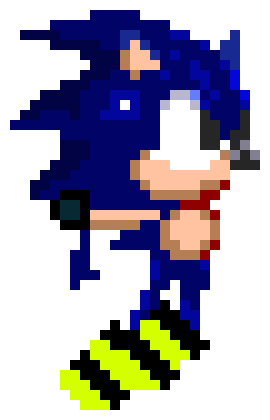 [e5f979] My sonic character (Jumpdashing (V2)