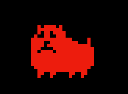 [9664c4] Annoying Dog (Underfell)