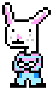 [9664c4] Rabbit Kid