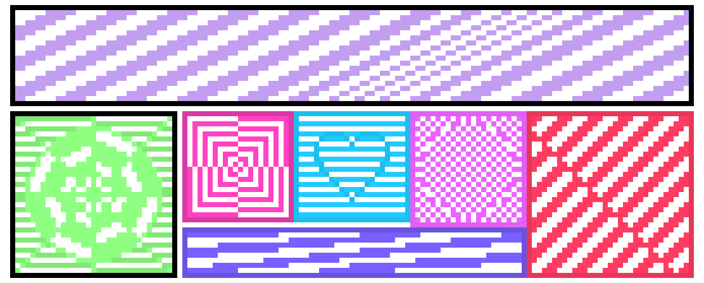 [9664c4] pixel art 4