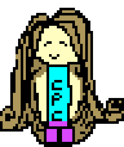 [9664c4] Pixel Art :)