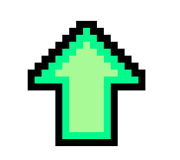 8-Bit Arrow