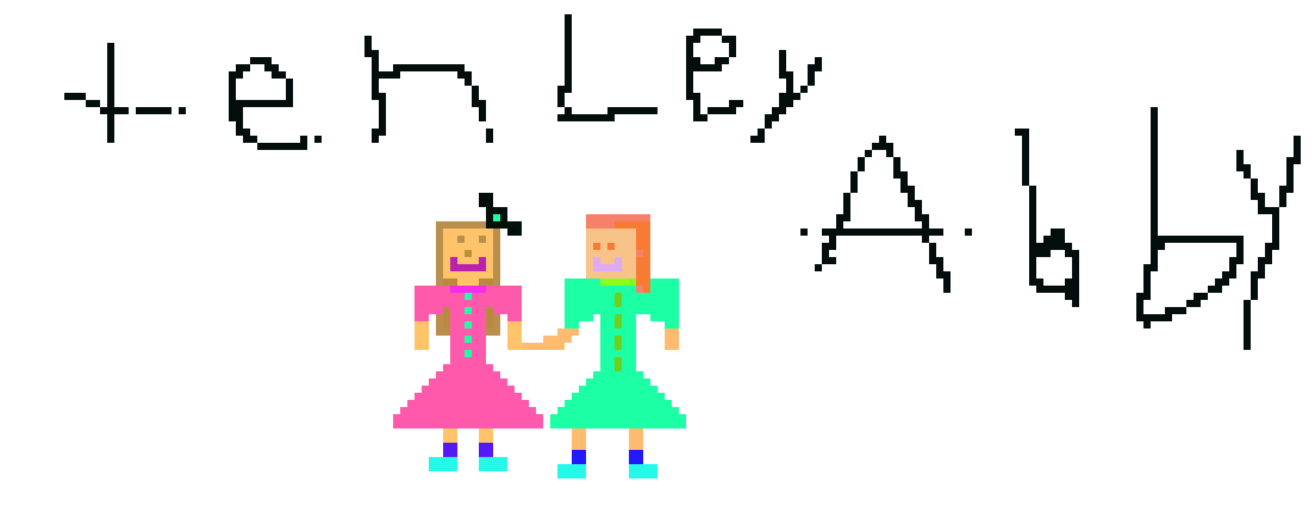 [9664c4] tenley and abby