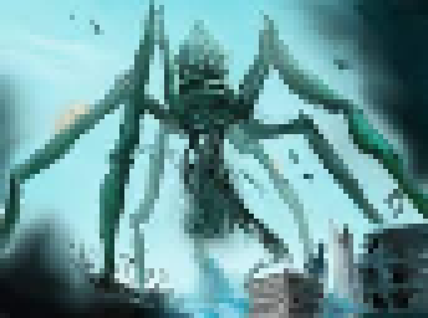 [506dc7] Scylla (godzilla: King of the monsters)