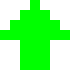 [c7c89d] Arrows Green