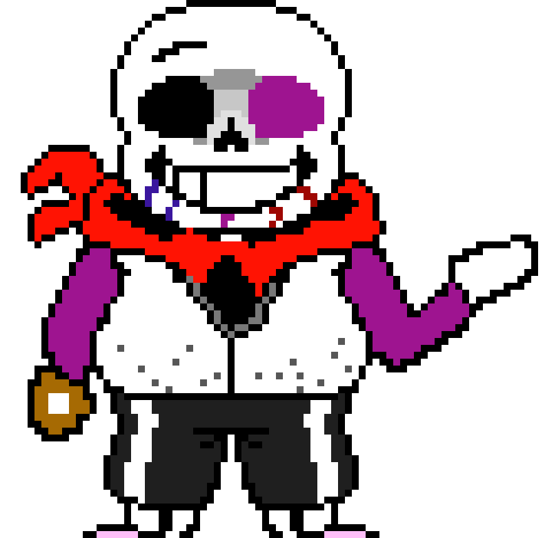 [f15a07] Undersoul Sans the Skeleton