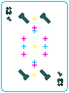 [a949bf] 4 of Wands
