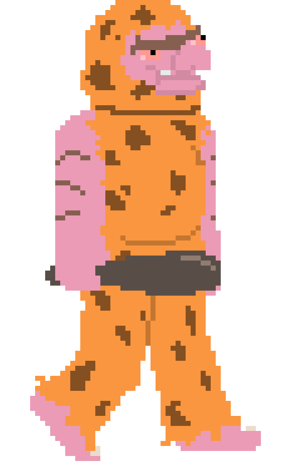 [842b0a] Caveman Some Oxygen Walk 2