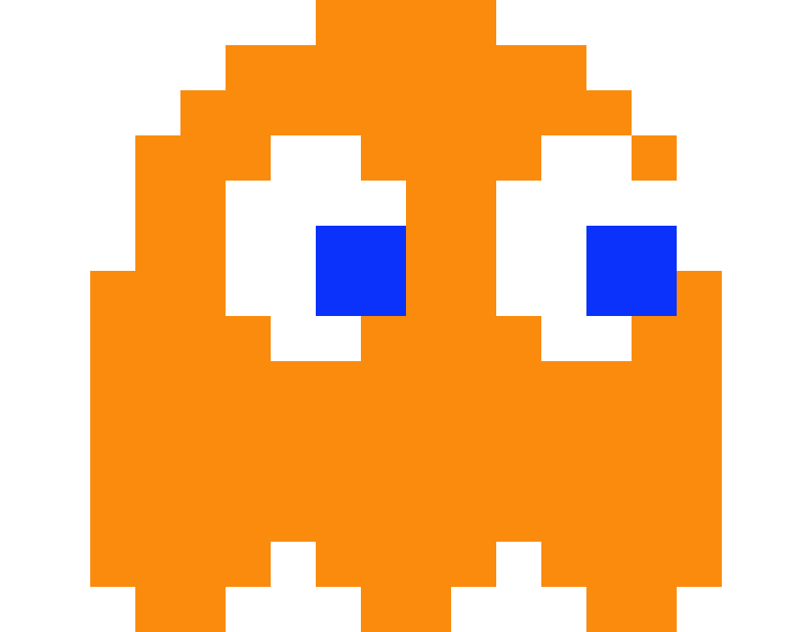 [609afa] Pac-Man Sprites