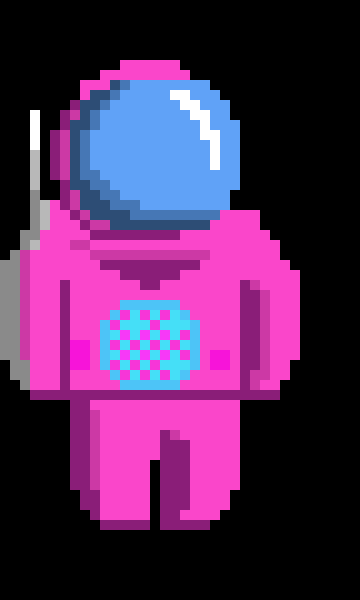 [9664c4] astronaut