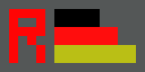 [9664c4] Robuck Inc. Logo